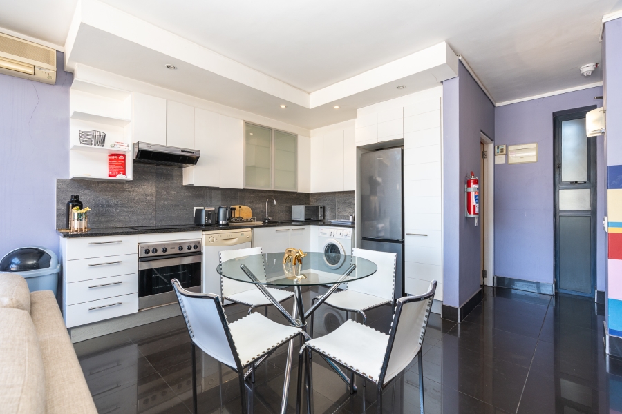 1 Bedroom Property for Sale in Cape Town City Centre Western Cape